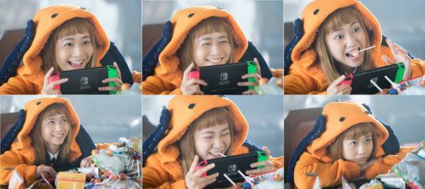 三戸なつめ、可愛すぎる“顔芸”に注目！「賭ケグルイ」