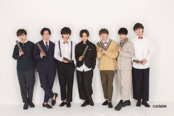 稲垣＆草なぎ＆香取、16年ぶりに「JUNON」カムバック！福士蒼汰＆宮野真守も登場