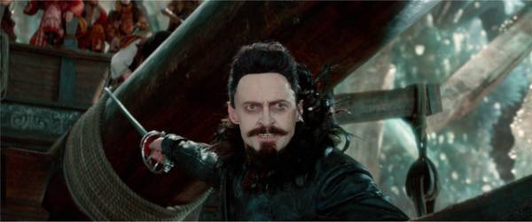 リーヴァイ・ミラーの“超美少年”ぶりに目を奪われる！『PAN』地上波初放送