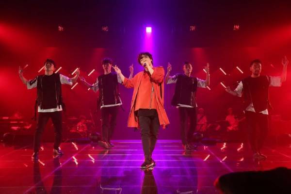 三浦大知、満島ひかりと18年ぶり共演！Folderの楽曲披露にファン歓喜