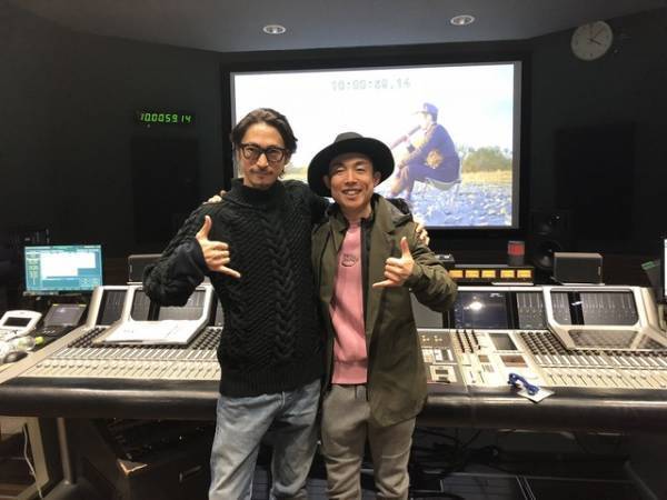 窪塚洋介、17年ぶりNHK出演！ドキュメンタリーでナレーション担当