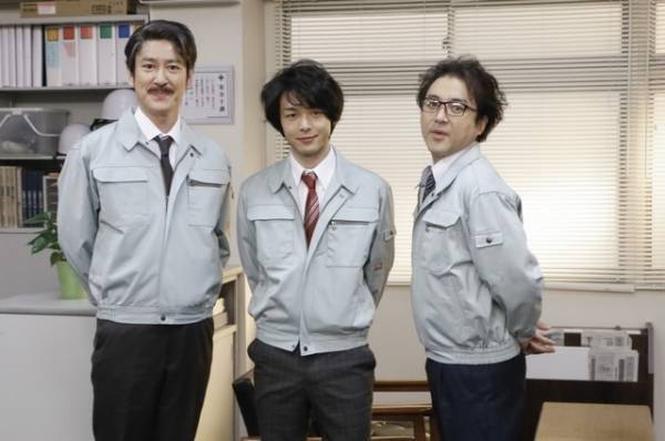 中村倫也、「LIFE！」に再登場！ ムロツヨシ動画人気投票スタート