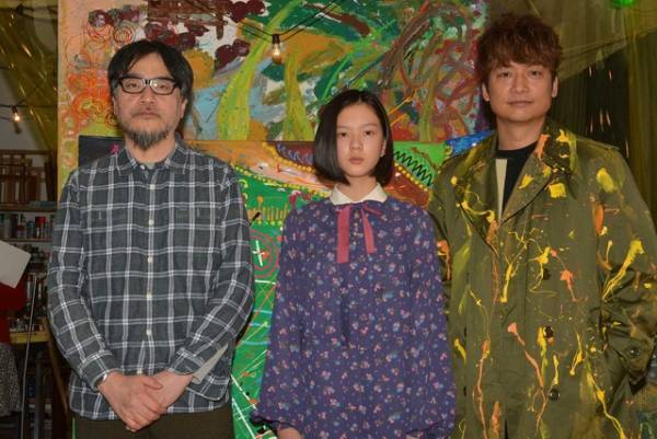 香取慎吾、「久々に歌いたい」素直な胸の内を明かす