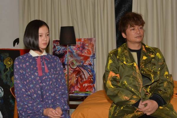 香取慎吾、「久々に歌いたい」素直な胸の内を明かす