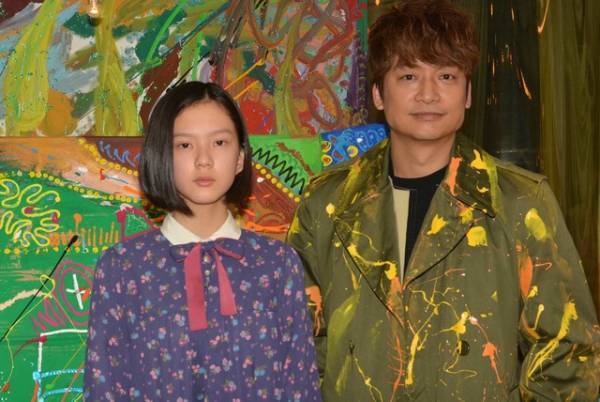 香取慎吾、「久々に歌いたい」素直な胸の内を明かす