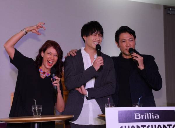 鈴木伸之、バレンタインのチョコは「500個か1000個」…お返しは“キス顔投稿”？