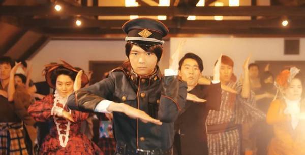 古川雄輝＆小関裕太らサカナクション主題歌でキレキレダンス披露『曇天に笑う』