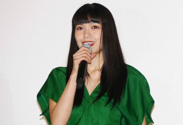 二階堂ふみ、小沢健二からのメッセージに「感無量」