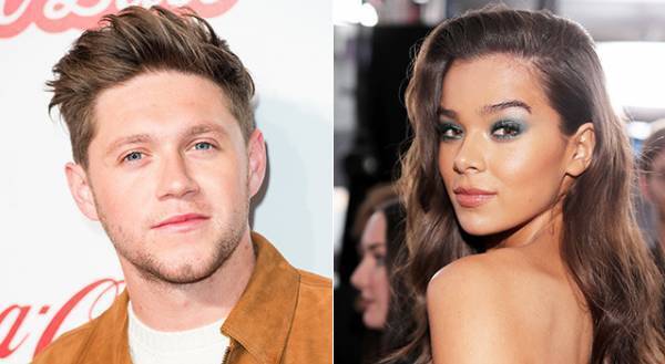 ナイル・ホーラン、ヘイリー・スタインフェルドに夢中!?