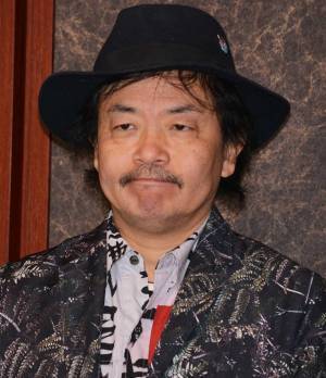 稲垣吾郎、きわどいシャワーシーンに挑戦？ “園組”強烈なビジュアルで集結