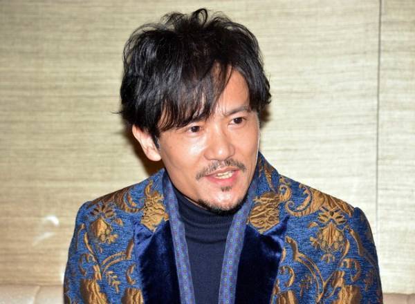 稲垣吾郎、きわどいシャワーシーンに挑戦？ “園組”強烈なビジュアルで集結