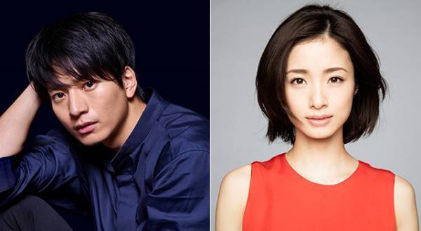 向井理＆上戸彩が夫婦に！ 東京パラリンピック実現させよ…「太陽を愛したひと」