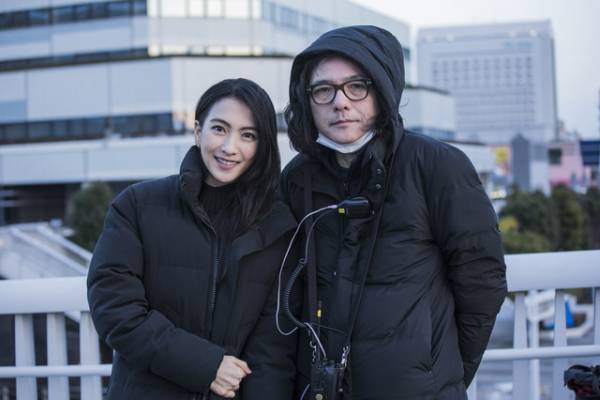 JY、大ファンの岩井俊二とコラボ！「映画のようなMVに」