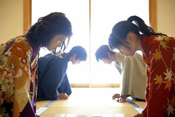 『ちはやふる』2週連続、地上波初放送！広瀬すず「わたしの宝物です」