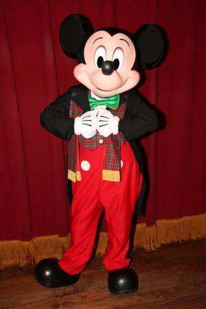 【海外ディズニー】大人気の“しゃべる”ミッキーとグリーティング、5月12日に終了か？