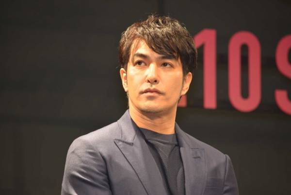 岩田剛典、北村一輝＆斎藤工の賛辞にまごつく「ガンちゃん、むちゃくちゃ格好いい」