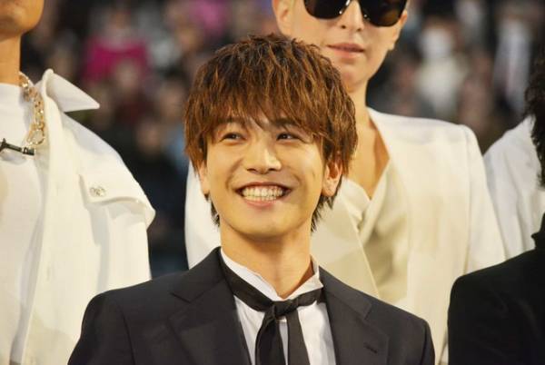 岩田剛典、北村一輝＆斎藤工の賛辞にまごつく「ガンちゃん、むちゃくちゃ格好いい」