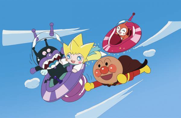 映画『アンパンマン』、主人公は杏に！ 出産以来初めてのアニメ映画参加