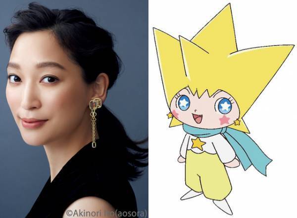 映画『アンパンマン』、主人公は杏に！ 出産以来初めてのアニメ映画参加