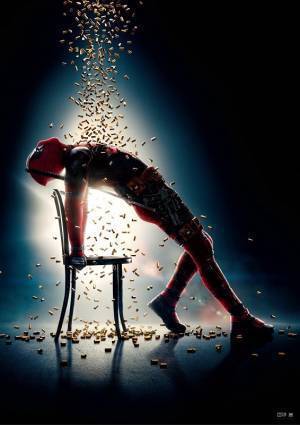 デッドプール、『トイ・ストーリー』風に“相棒”紹介！新映像到着