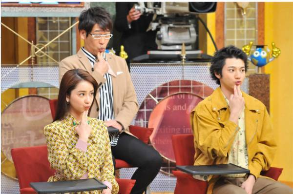 山田裕貴＆平祐奈、春の肌トラブルについて学ぶ「世界一受けたい授業」