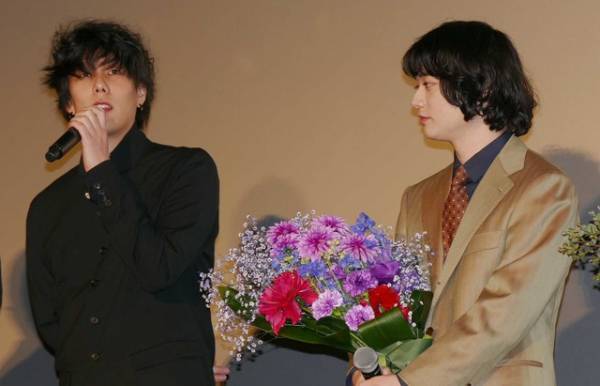 染谷将太、大役果たした日中合作『空海』は「一生忘れられない」