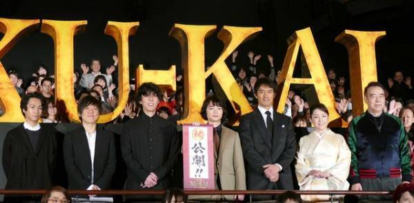 染谷将太、大役果たした日中合作『空海』は「一生忘れられない」