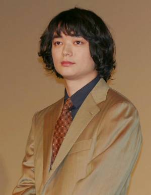 染谷将太、大役果たした日中合作『空海』は「一生忘れられない」