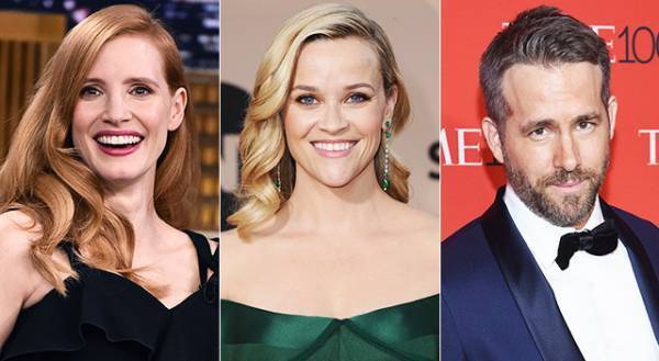 平昌オリンピックにハリウッドから熱エール！リース・ウィザースプーン＆ライアン・レイノルズら