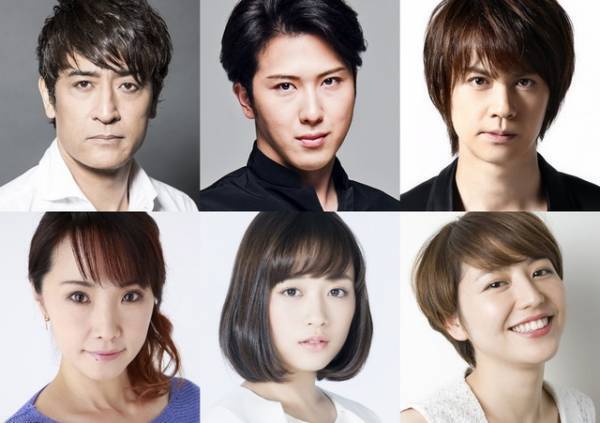 長澤まさみ＆高杉真宙ら出演！新感線☆RS「メタルマクベス」が回る！