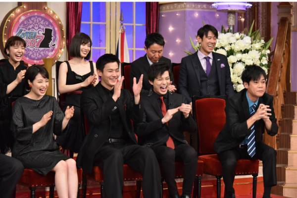 広瀬すず＆野村周平＆新田真剣佑ら『ちはやふる』キャストが“6番勝負”「しゃべくり007」