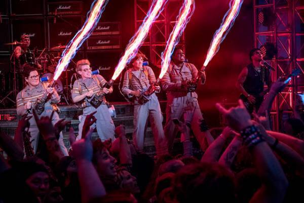 『ゴーストバスターズ』が「ポケモンGO」風のゲームに