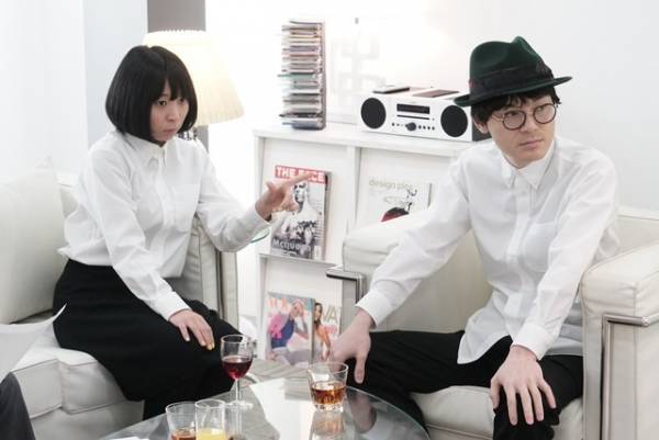 にゃんこスター、ドラマ初出演！ 伊藤ゆみは賀来賢人の秘書に「海月姫」