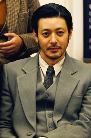 オダギリジョー＆中島歩、中国の名匠ロウ・イエ監督のスパイ映画に参加へ