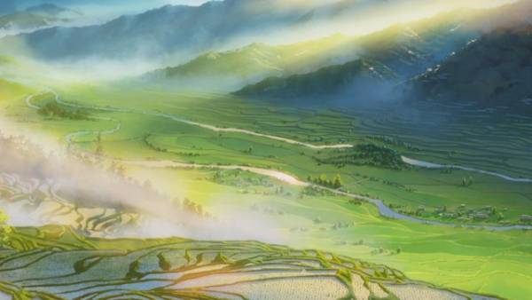 『秒速5センチメートル』のオマージュも！ 中国舞台の短編アニメ『詩季織々』夏公開