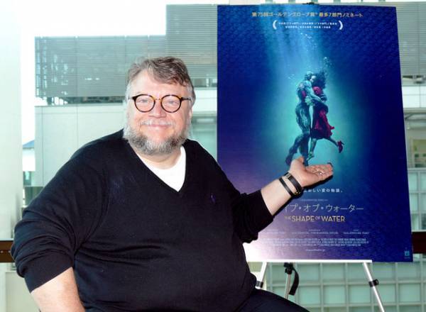 【インタビュー】形なき“水”が表す、愛の多様性『シェイプ・オブ・ウォーター』監督語る