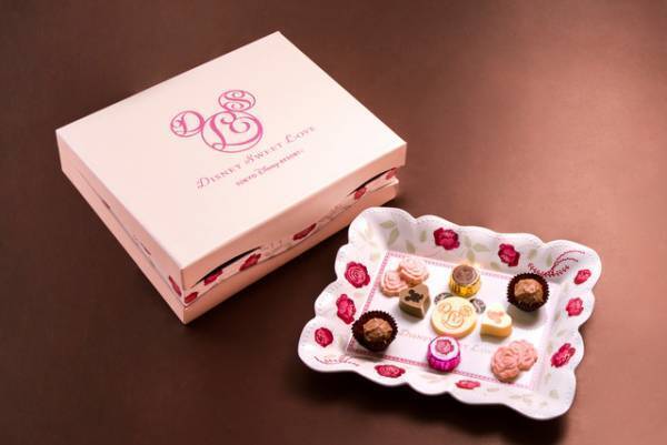 【ディズニー】魔法のような特別スウィーツを！ホテル宿泊者限定“ディズニー・スウィート・ラブ”