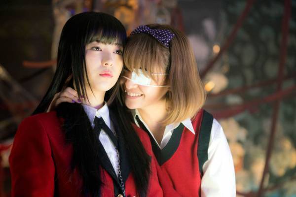 中川大志の“腹黒メガネ男子”が浜辺美波を狙う！最狂キャラも登場「賭ケグルイ」第8話