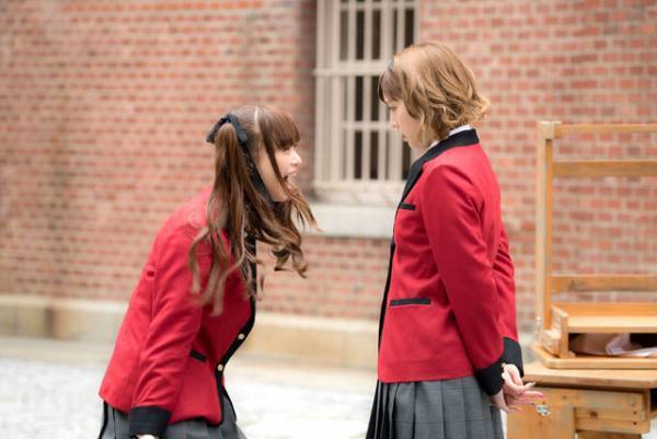 中川大志の“腹黒メガネ男子”が浜辺美波を狙う！最狂キャラも登場「賭ケグルイ」第8話