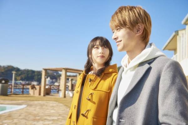 桜井日奈子＆吉沢亮、恋が動き出す…『ママレード・ボーイ』場面写真到着