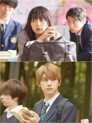 桜井日奈子＆吉沢亮、恋が動き出す…『ママレード・ボーイ』場面写真到着