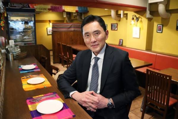 松重豊主演「孤独のグルメ」4月からSeason7始動！