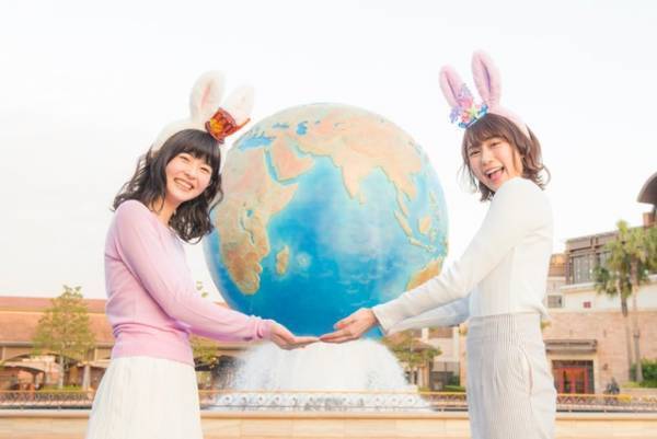 【ディズニー】35周年を一足先に感じる“イースター”到来！シーでは初エッグハントも開催