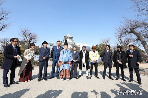 小栗旬＆綾野剛、最後の「男気ジャンケン」に駆けつける！「とんねるずのみなさんのおかげでした」