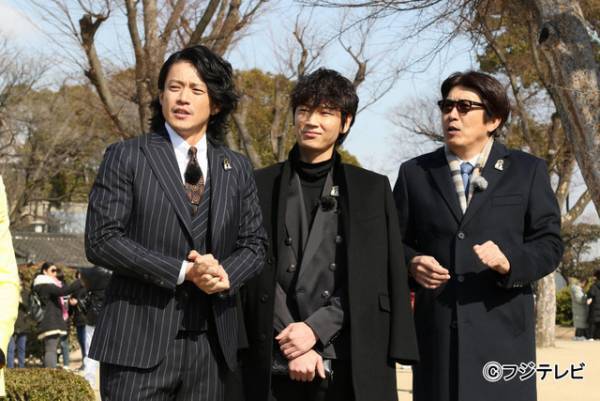 小栗旬＆綾野剛、最後の「男気ジャンケン」に駆けつける！「とんねるずのみなさんのおかげでした」