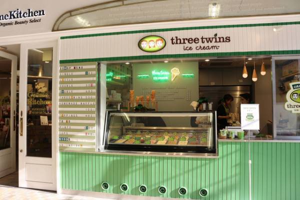 オーガニック認証の全米No.1アイスクリームが日本上陸！「スリーツインズアイスクリーム」
