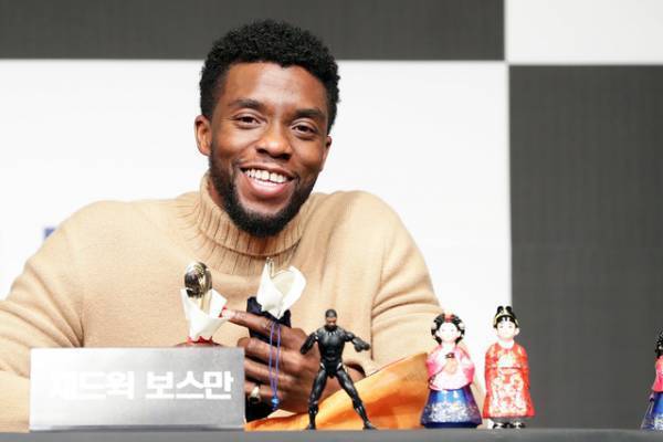【インタビュー】チャドウィック・ボーズマン「肌の色や国に縛られず」共感をもって楽しめると自信『ブラックパンサー』