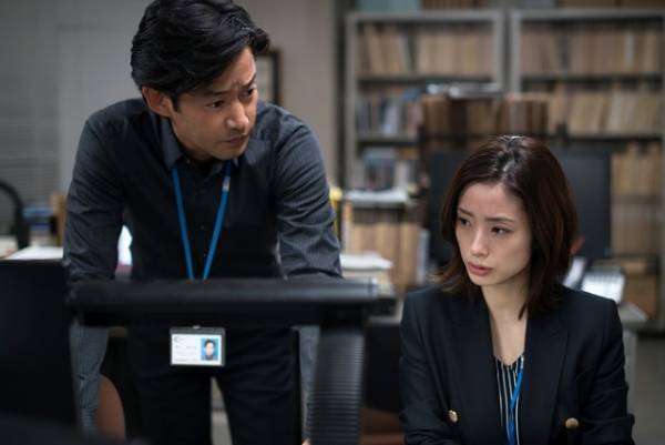 上戸彩、3年ぶりドラマ＆竹野内豊と7年ぶり共演！「ミッドナイト・ジャーナル」