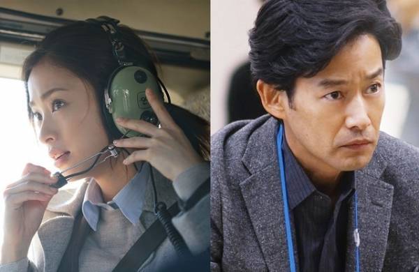 上戸彩、3年ぶりドラマ＆竹野内豊と7年ぶり共演！「ミッドナイト・ジャーナル」