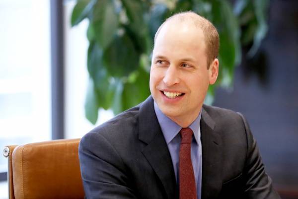 ウィリアム王子、英国王室初のイスラエル訪問が決定